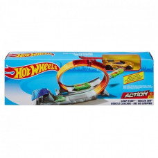 Hot Wheels Тrack «Безумные тренировки»