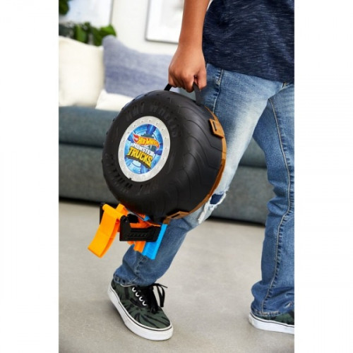 Hot Wheels Игровой набор «Трюки в шине»