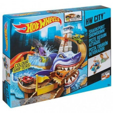 Hot Wheels Трек "Охота на акулу"