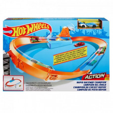 Hot Wheels Трек «Чемпион круга» серии «Соревнование за кубок