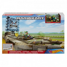 Hot Wheels Трек «Атака заклятых врагов» из видеоигры «Mario Kart» (в асс.)