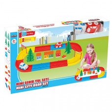 Набор MINI CITY ROAD