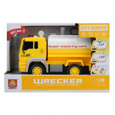 1:20 Friction Wrecker Truck (свет / звук)