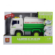 1:20 Friction Wrecker Truck (свет / звук)