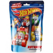 Конструктор BAUER HOT WHEELS HOTROADZ