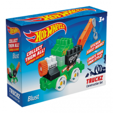 Конструктор BAUER HOT WHEELS truckz Blust