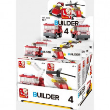 КОНСТРУКТОР BUILDER 4 FIRE