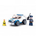 КОНСТРУКТОР Police — Police Car (pull back)