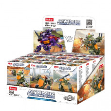 КОНСТРУКТОР Atomic Storm — Display B