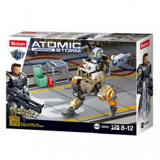 КОНСТРУКТОР Atomic Storm — AF1 Armed