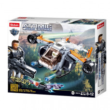КОНСТРУКТОР Atomic Storm — Thunder S