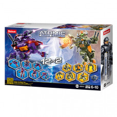 КОНСТРУКТОР Atomic Storm — Uprising 12in2