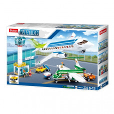 КОНСТРУКТОР Aviation — Airport