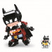 КОНСТРУКТОР QBRICKS — Bat 2in1