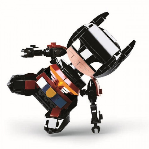 КОНСТРУКТОР QBRICKS — Bat 2in1