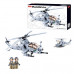 КОНСТРУКТОР Model Bricks — Attack Helicopter