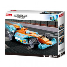 КОНСТРУКТОР RACING TEAM — Racing Car 1:24