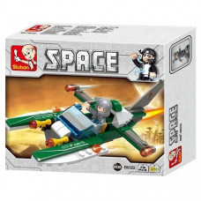 КОНСТРУКТОР SPACE — V-22 Shuttle КОНСТРУКТОР SPACE — V-22 Shuttle