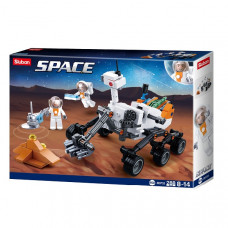 КОНСТРУКТОР SPACE CURIOSITY ROVER КОНСТРУКТОР SPACE CURIOSITY ROVER
