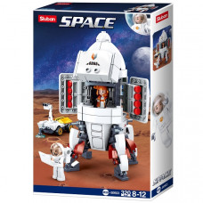 КОНСТРУКТОР Space — Saturn Landing Module КОНСТРУКТОР Space — Saturn Landing Module