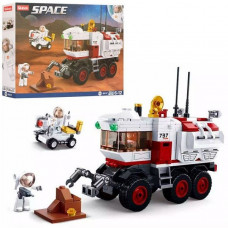 КОНСТРУКТОР SPACE MARS ROVER КОНСТРУКТОР SPACE MARS ROVER