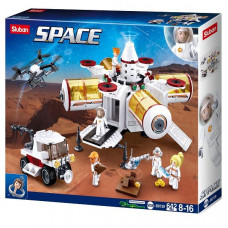 КОНСТРУКТОР SPACE BASE КОНСТРУКТОР SPACE BASE