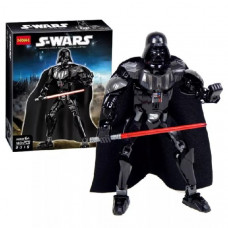 Конструктор Star Wars Darth Vader «Дарт Вейдер» (160 деталей) Конструктор Star Wars Darth Vader «Дарт Вейдер» (160 деталей)