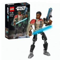 Конструктор Star Wars Finn «Финн» (98 деталей) Конструктор Star Wars Finn «Финн» (98 деталей)