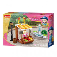 КОНСТРУКТОР Girls Dream — Fruit Store КОНСТРУКТОР Girls Dream — Fruit Store