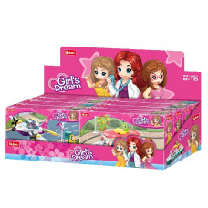 КОНСТРУКТОР Girls Dream