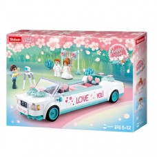 CONSTRUCTOR GIRL IS DREAM LIMO