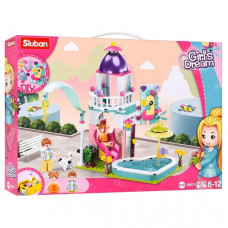 КОНСТРУКТОР Girls Dream — Home Party КОНСТРУКТОР Girls Dream — Home Party
