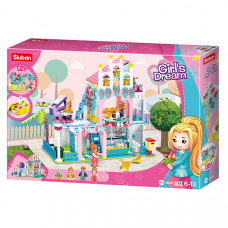 КОНСТРУКТОР Girls Dream — Apartment