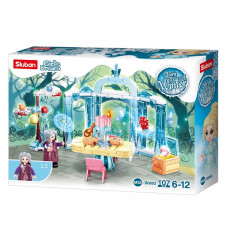 КОНСТРУКТОР — Fairy Tales of Winter — Dinner