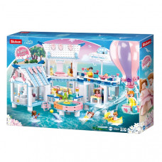 КОНСТРУКТОР Sea View Pool Villa КОНСТРУКТОР Sea View Pool Villa