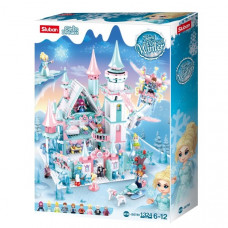 КОНСТРУКТОР Girls Dream — Fairy Tale of Winter