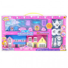 Игровой набор My Sweet Home
