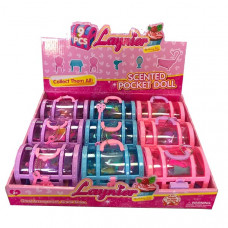 Кукольный набор LAYNIER Pocket Doll