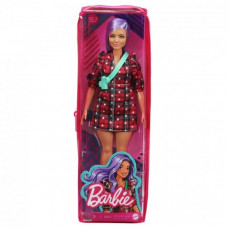 Кукла Barbie Модница в клетчатом платье Кукла Barbie Модница в клетчатом платье