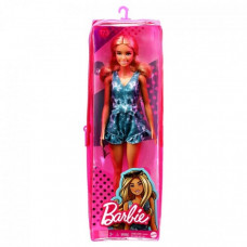 Кукла Barbie Модница в комбинезоне с эффектом тай-дай Кукла Barbie Модница в комбинезоне с эффектом тай-дай