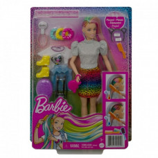 Кукла Barbie «Радужный леопард» Кукла Barbie «Радужный леопард»