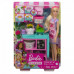Набор Barbie «Лавка флориста»
