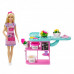 Набор Barbie «Лавка флориста»