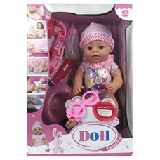 Кукла Yale Baby интерактивная 40см.(с аксессуарами)