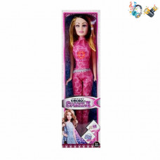 Кукла GIRL SPARKLE 81см. (свет/звук)