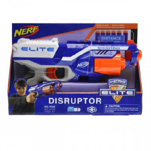 Бластер Nerf Disruptor