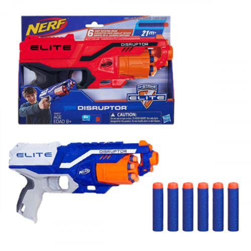 Бластер Nerf Disruptor