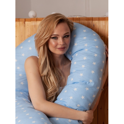 Подушка для беременных Comfort, 140x90 см