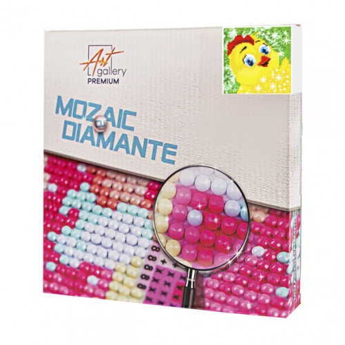 Mozaic cu diamante 20x20 cm Puisor