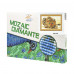 Mozaic cu diamante 20x30 cm Pradator cu ochi albastri